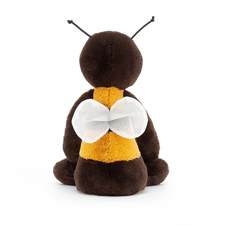 Jellycat - Abeille timide de taille moyenne 