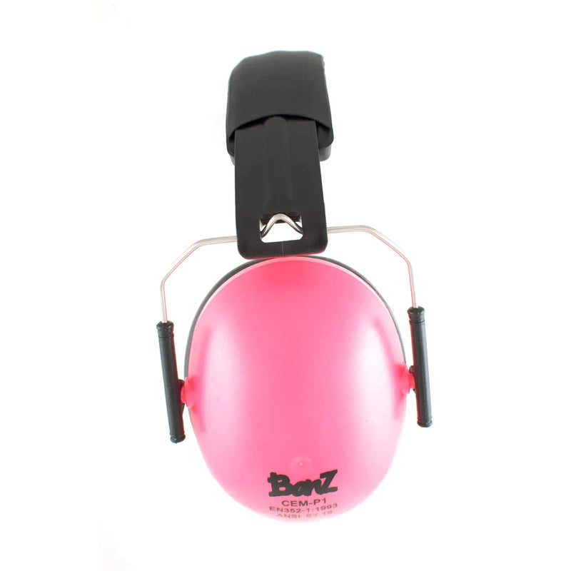 Kids Hearing Protection Earmuffs 2y+