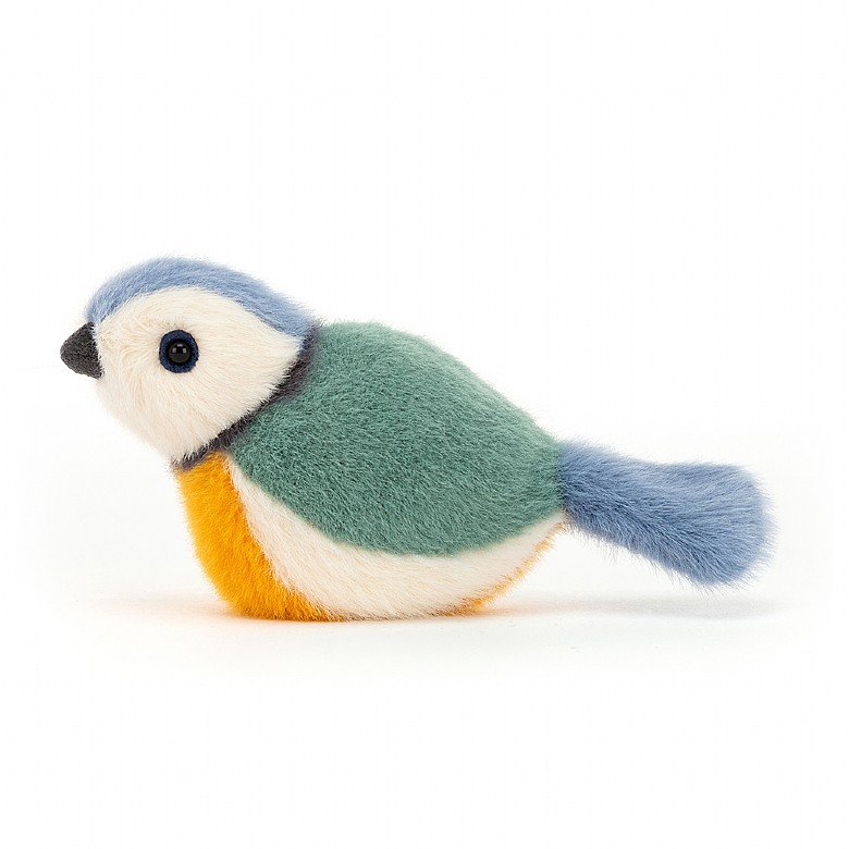 Jellycat - Mésange bleue 