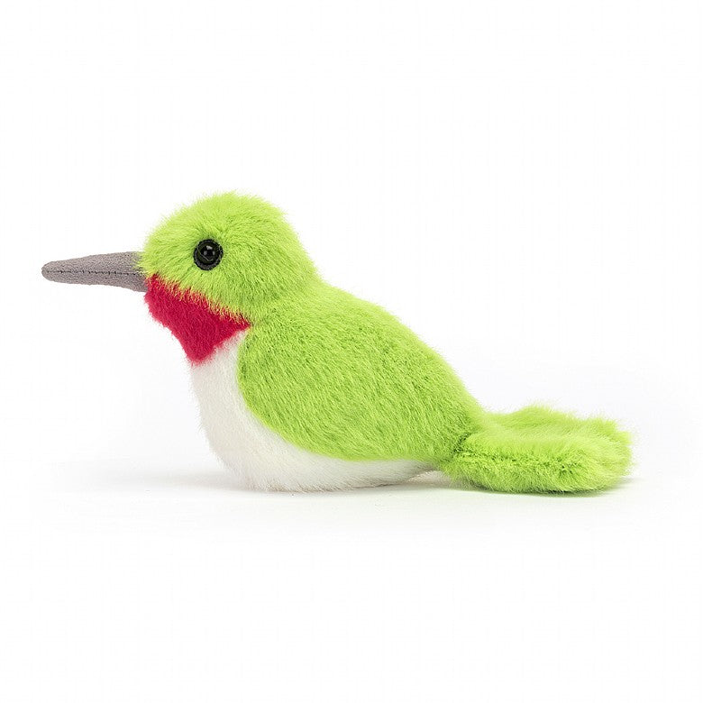 Jellycat - Colibri oiseau 