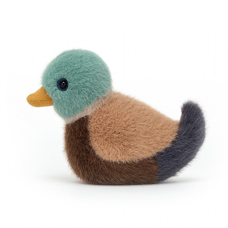 Jellycat - Canard colvert à bec court 