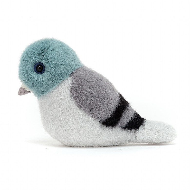 Jellycat - Pigeon oiseau 