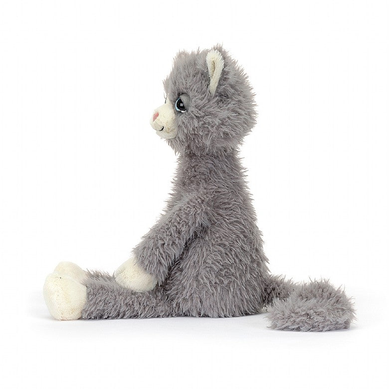 Jellycat - Le chat Blowzy Belle 