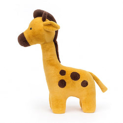 Jellycat - La girafe à gros pois