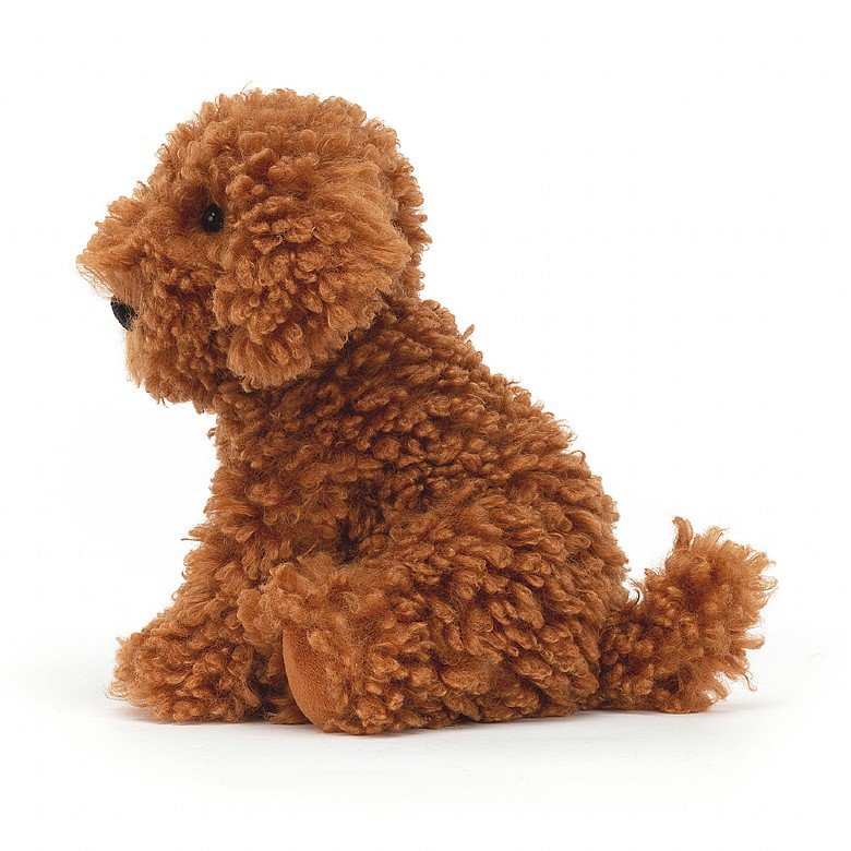 Jellycat - Chiot Labradoodle Cooper 