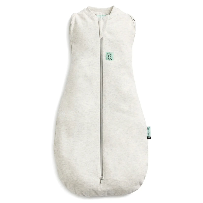 Cocoon Swaddle 0.2 tog Grey Marle