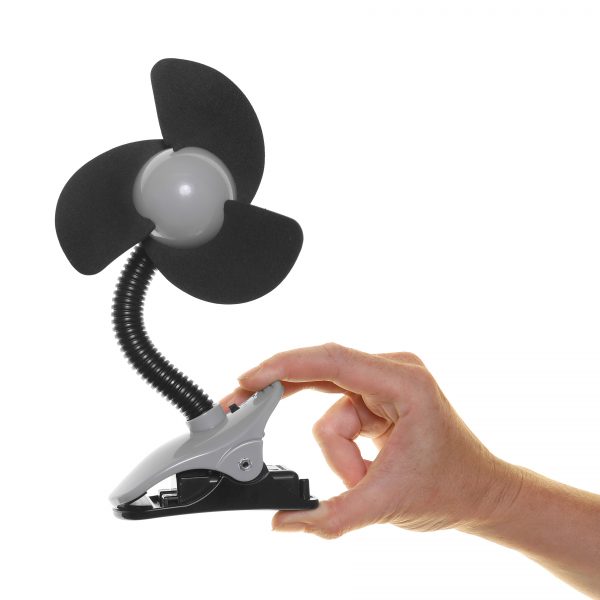 Ventilateur à pince EZY-Fit