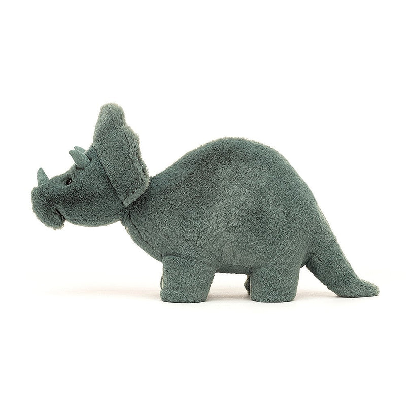 Jellycat - Tricératops fossilisé 