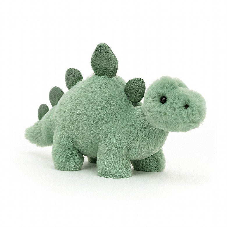 Jellycat - Stégosaure fossile 