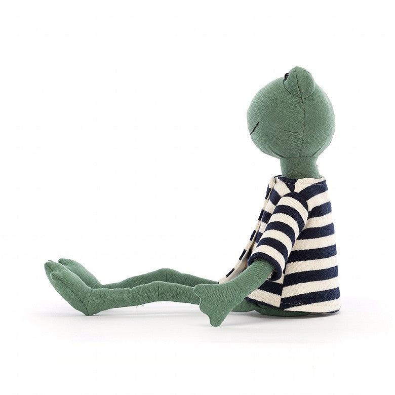 Jellycat - La grenouille Francisco 