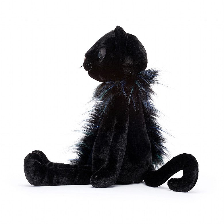 Jellycat - Chat Glamorama 