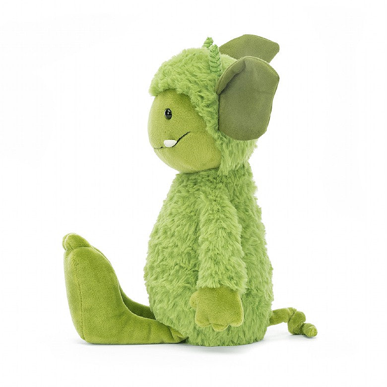 Jellycat - Grizzo Gremlin 