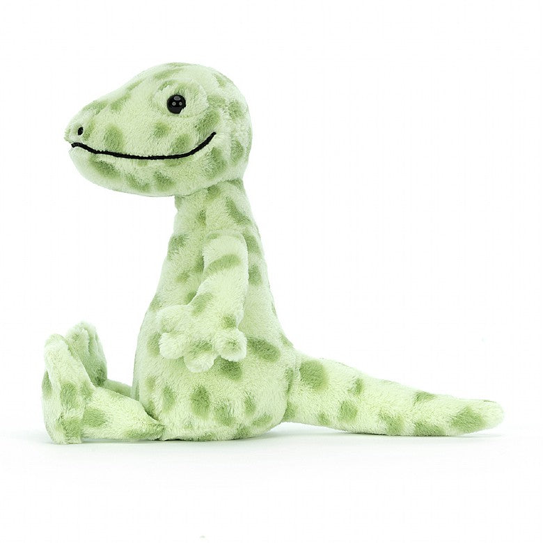 Jellycat - Gecko artilleur 