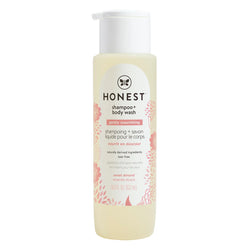 Shampoing et gel douche Honest Company