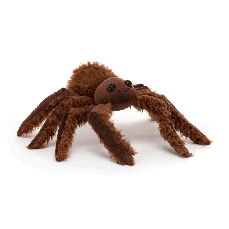 Jellycat - Araignée Spindleshanks petite taille 