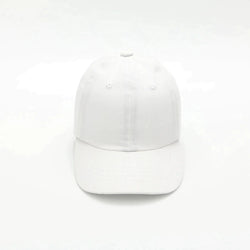 Casquette de baseball - Blanc