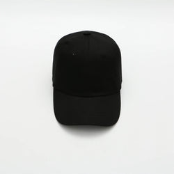 Casquette de baseball - Noir