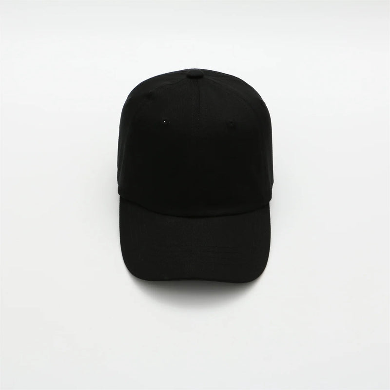 Ball Cap - Black