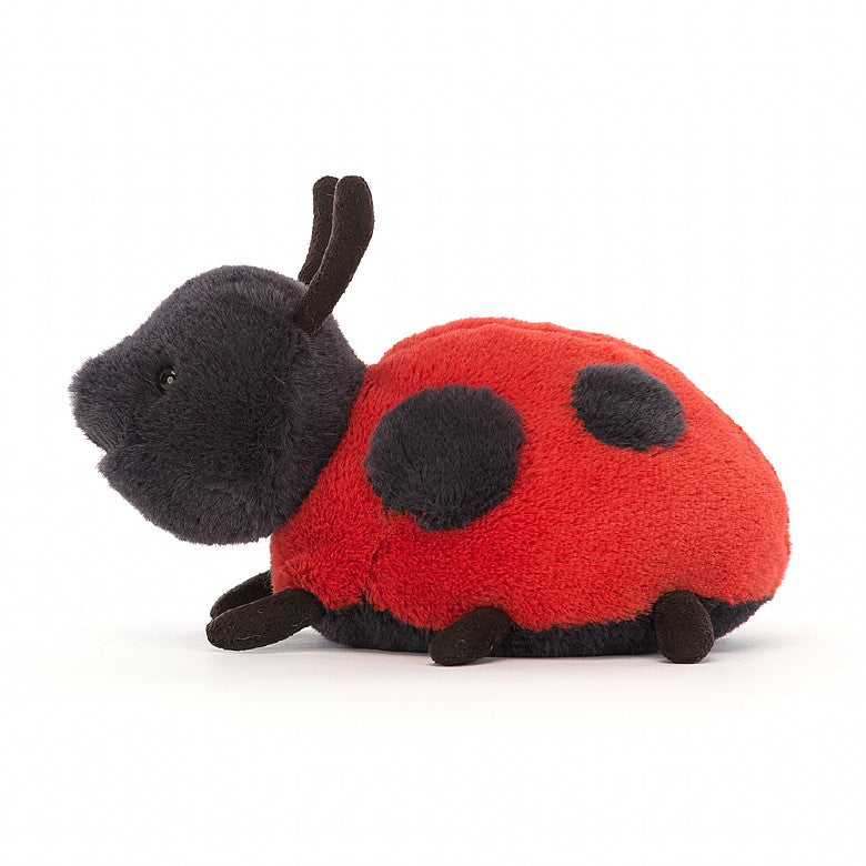 Jellycat - Layla Coccinelle 