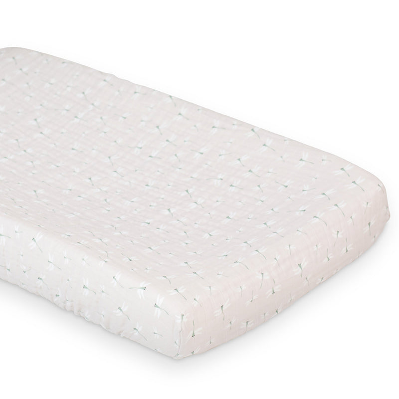 Lulujo Change Pad Cover