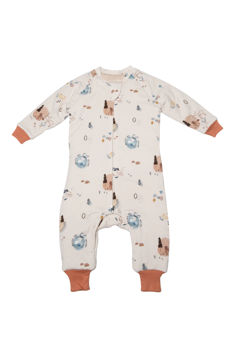 Grenouillère 2,5 Tog Cozy Forest