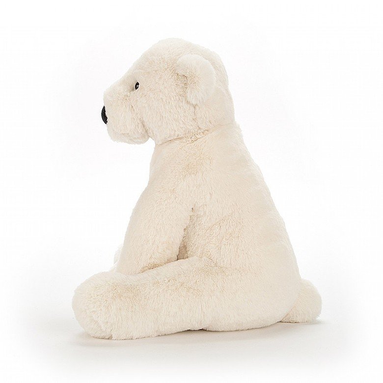 Jellycat - Perry l'ours polaire 