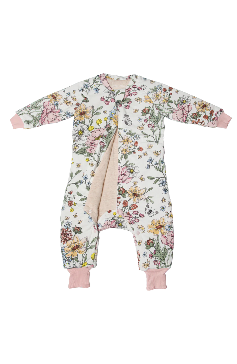 Grenouillère 2,5 Tog Secret Garden