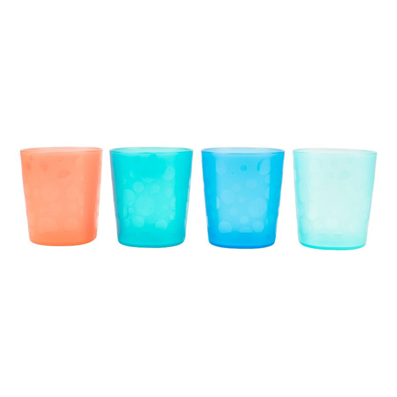 Lot de 4 gobelets pour tout-petits