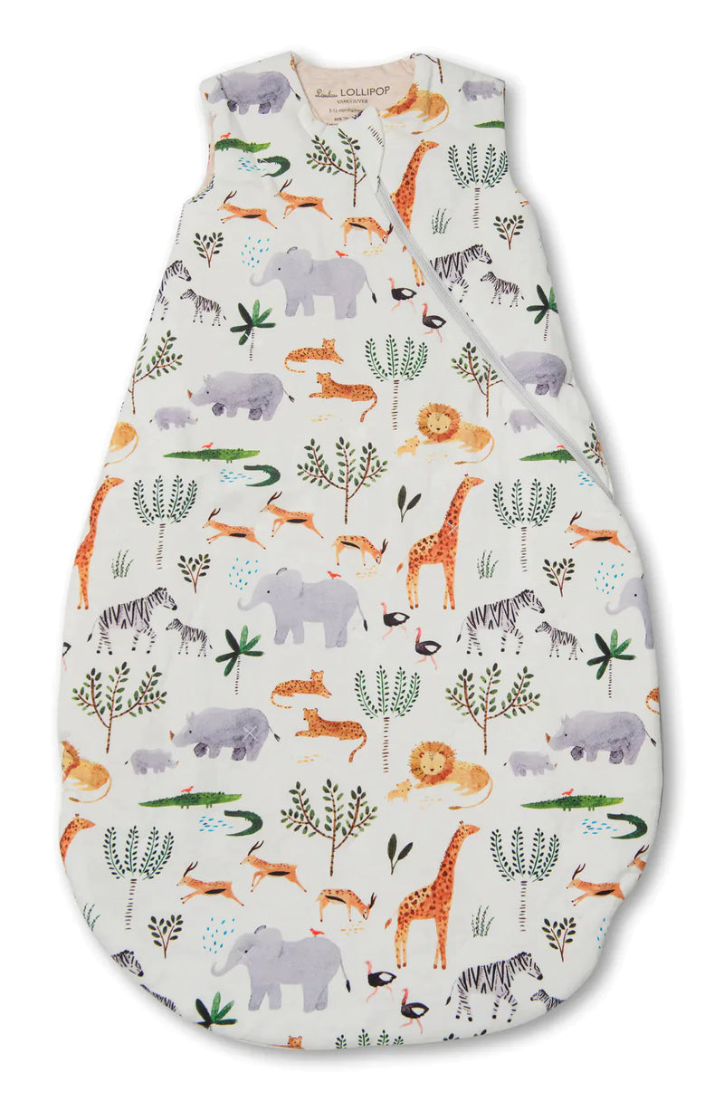 Gigoteuse Safari Jungle 2,5 Tog