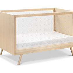 Nifty Clear 3-in-1 Crib