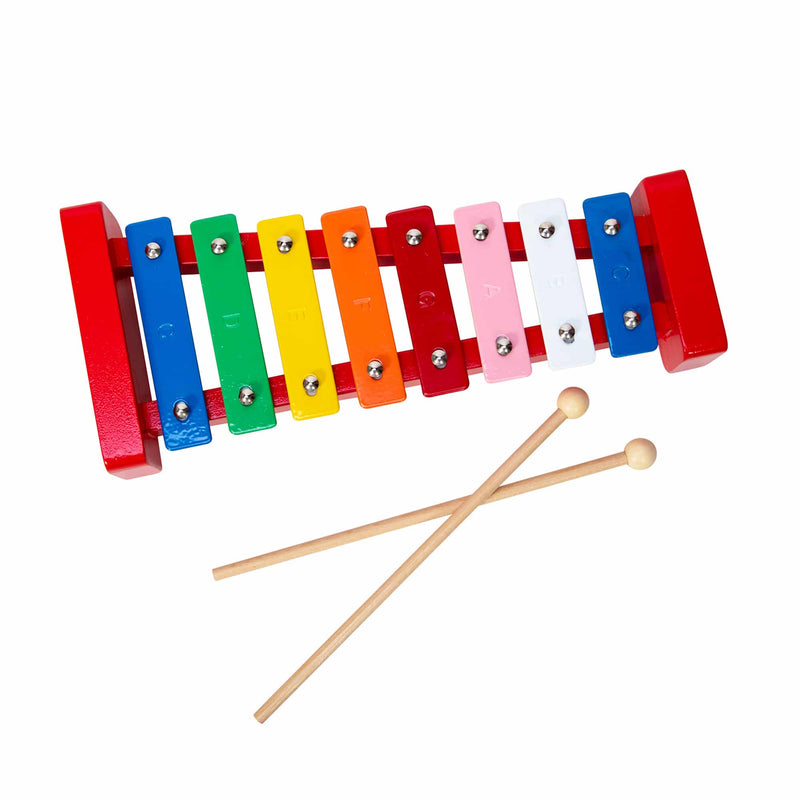 XYLOPHONE EN BOIS