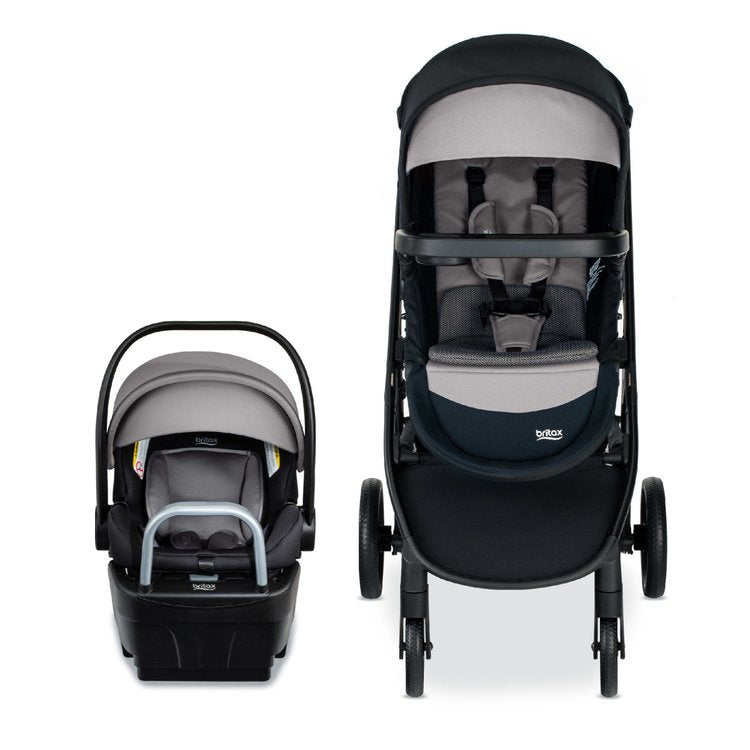 Britax - Système de voyage Willow Brook S+