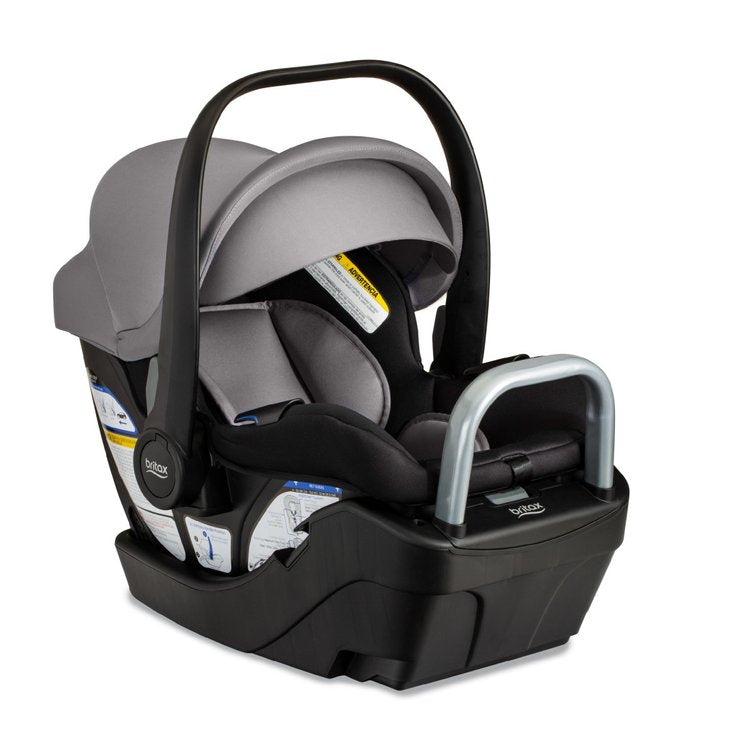 Britax - Siège auto pour bébé Willow S avec base Alpine