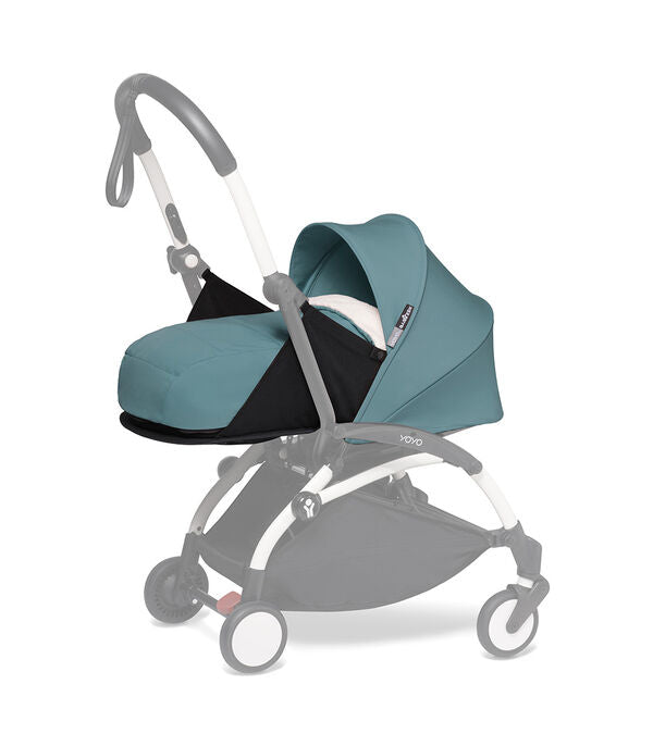 Stokke - Pack Poussette YOYO 0+ Nouveau-né 