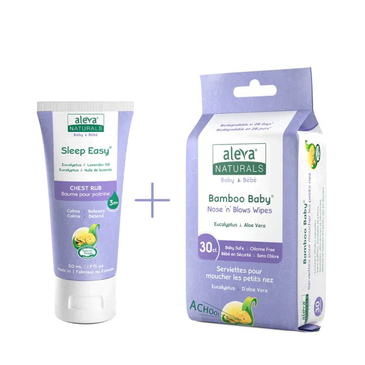 aleva NATURALS - Stuffy Nose Kit