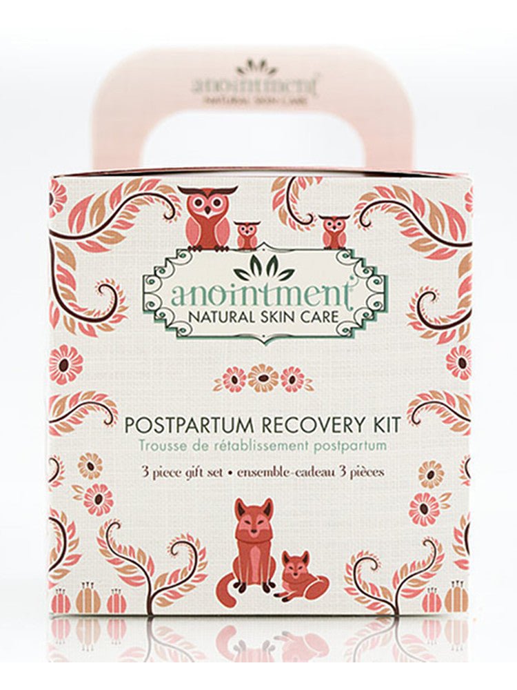 Anointment Postpartum Recovery Kit