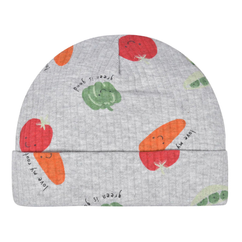 Gerber Childrenswear Take Me Home - Vegetables - 3 Pc Set