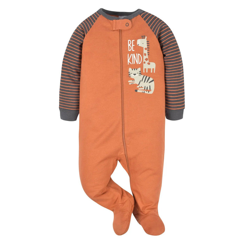 Gerber Childrenswear Tiger - Sleep N Play Set