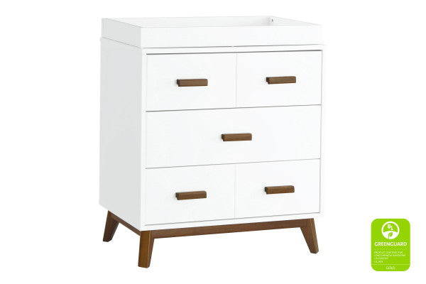 Babyletto - Scoot 3 Drawer Changer Dresser