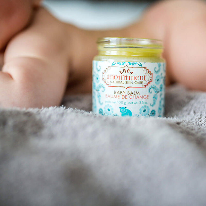 Baby Balm Diapering Salve 50g