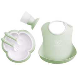 Baby Bjorn - Coffret repas pour bébé - Poudre