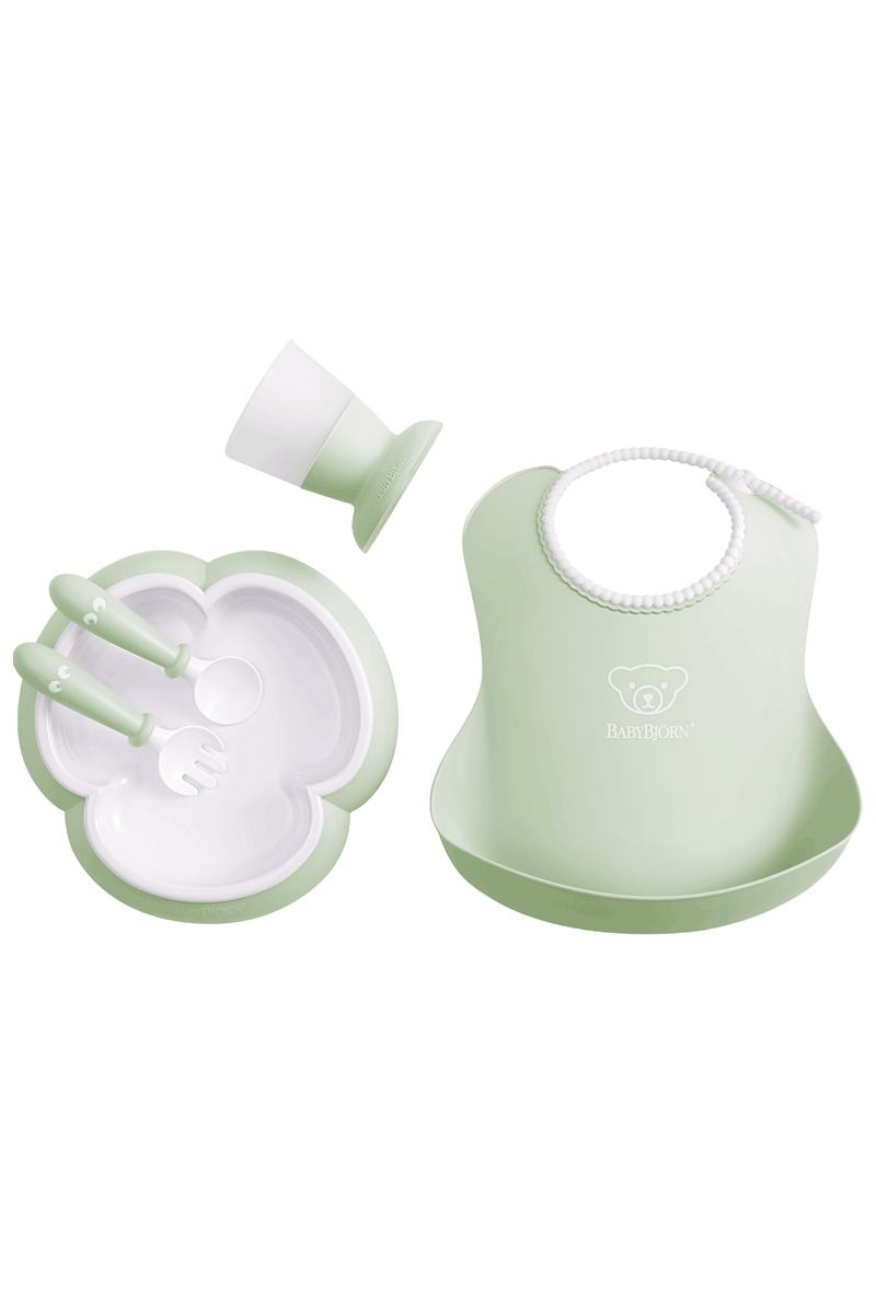 Baby Bjorn - Coffret repas pour bébé - Poudre