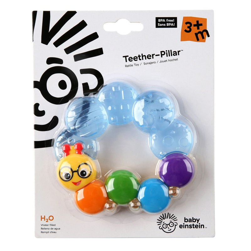 Baby Einstein - Teether - Pillar Rattle Toy