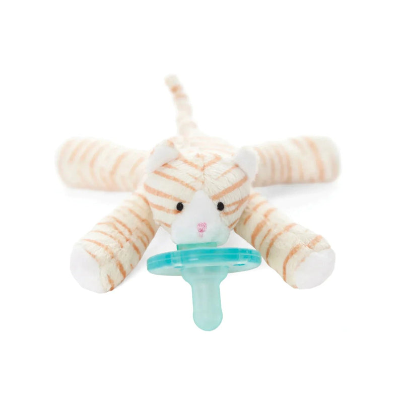 Baby & Toddler WubbaNub - Tabby Kitten