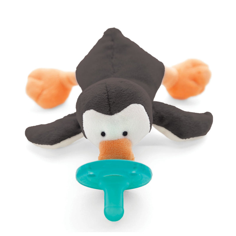 WubbaNub Tuxedo Baby Penguin