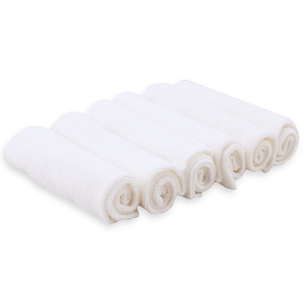 Baby Works - Ultimate Bamboo Washcloths