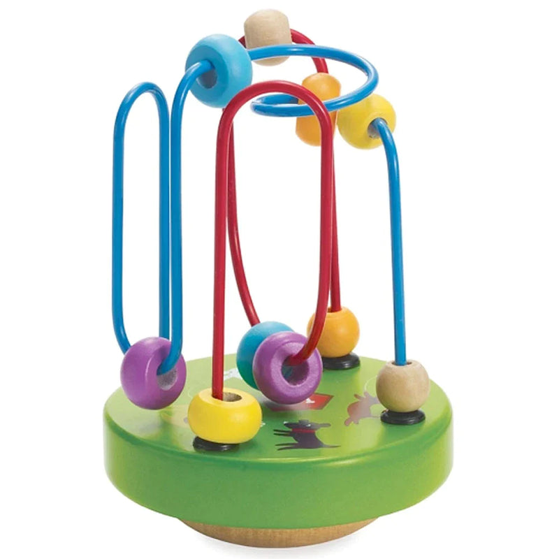 Wobble-A-Round