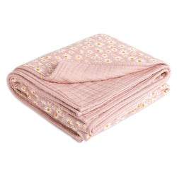 Babyletto Quilt 3 - Layer Organic Muslin Cotton