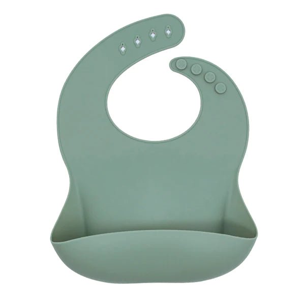 Bibs Young Lux - YoungLUX Silicone Bib