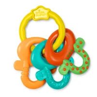 Bright Starts - Soothers & Shakers 7 - Piece Gift Set